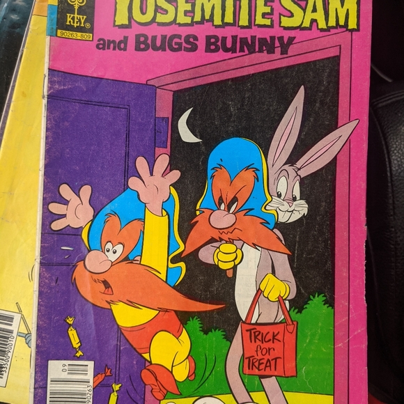 Vintage comics - Picture 16 of 16